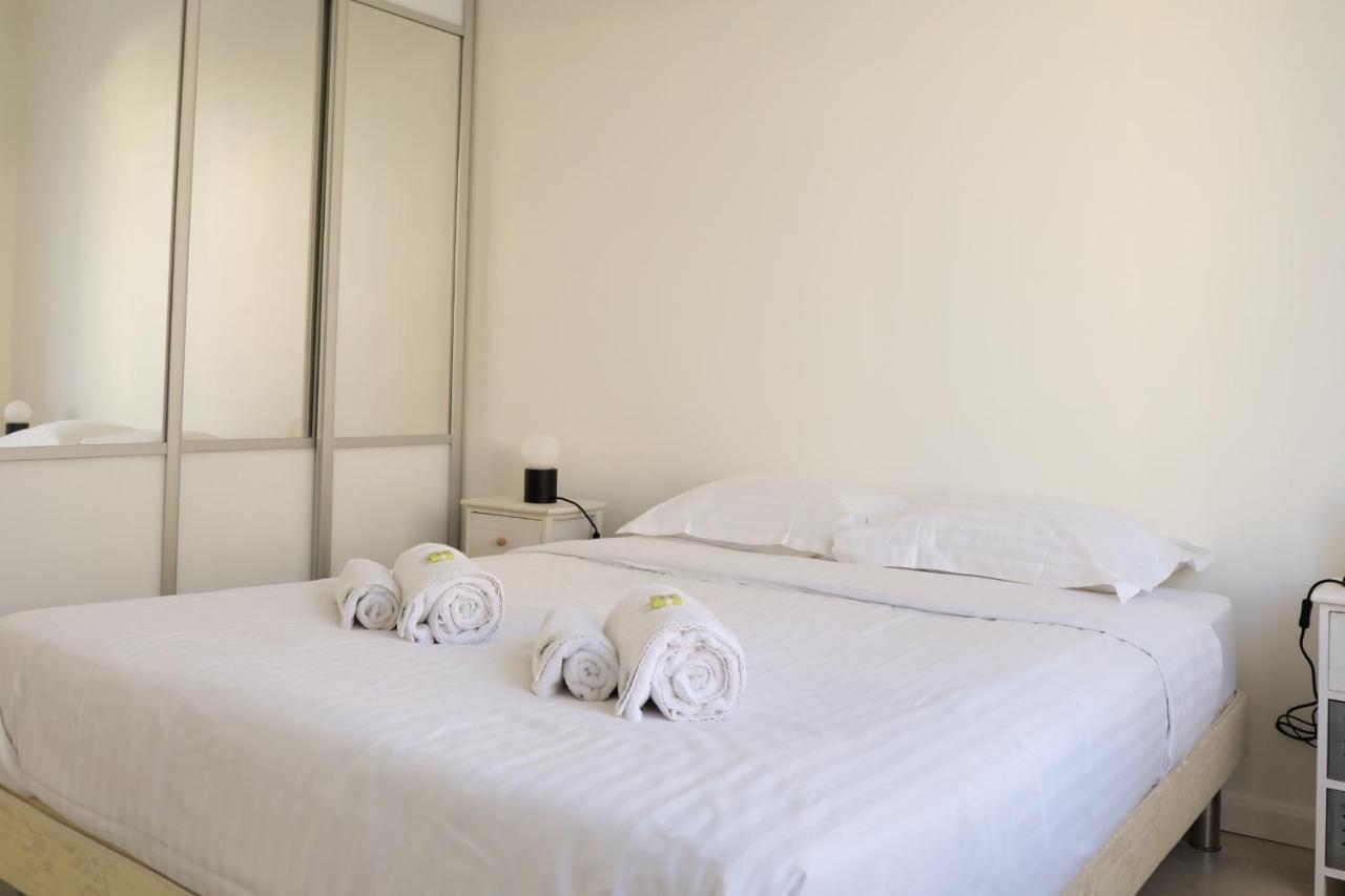 Immogroom - Sea View - 2 Min From Beach - Congressbeaches Cannes Exterior foto